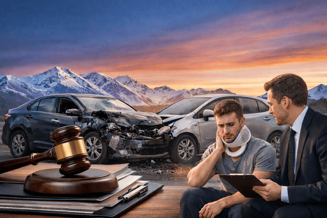Car Wreck Attorney: Essential Guidance for Auto Accident Claims in Alaska