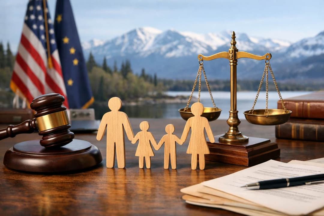 Alaska Divorce Attorney: What to Expect & Do