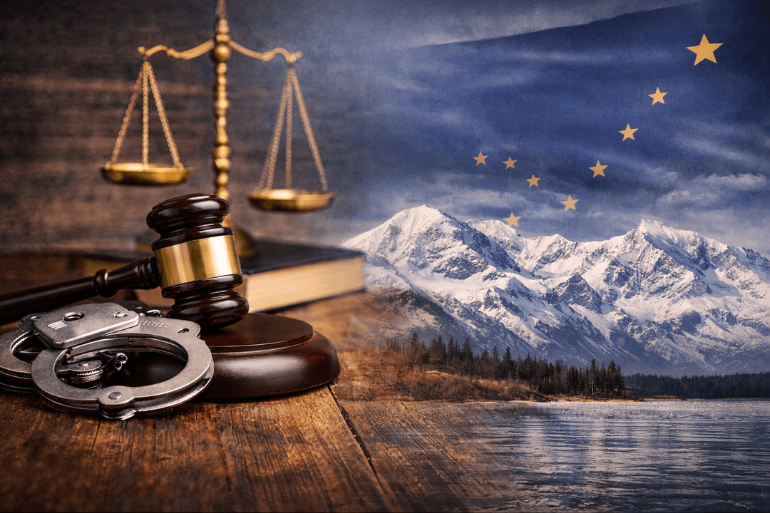 Criminal Defense in Alaska: Rights & Court Process