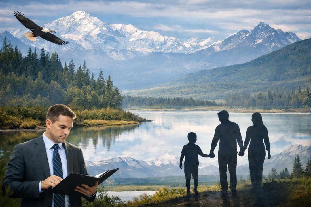 Interim Custody Definition: A Detailed Guide for Alaska Parents
