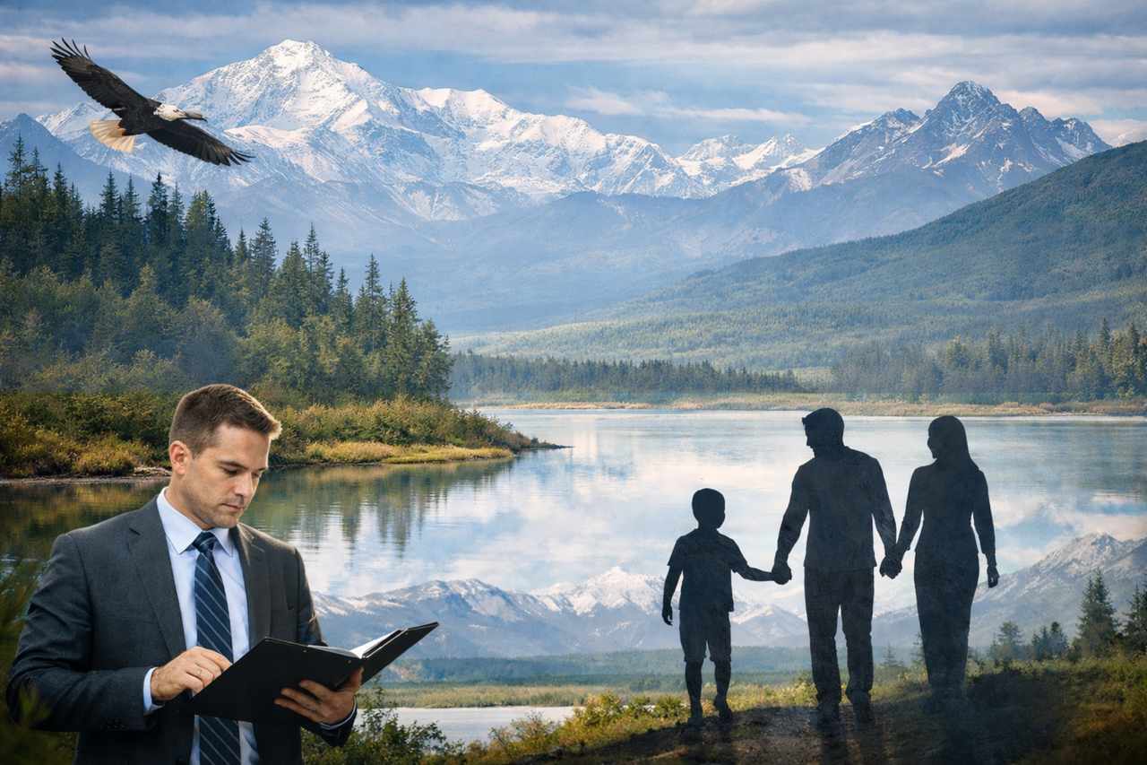 Alaska Custody Lawyer: Parenting Plans & Orders