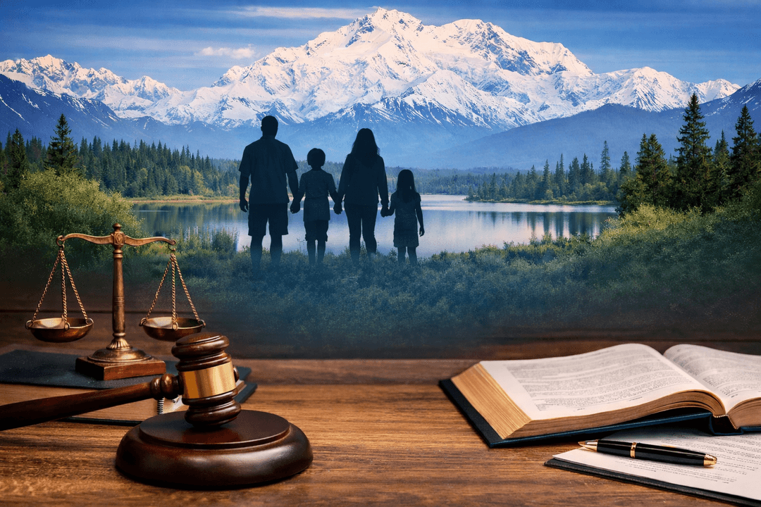 Alaska Family Lawyer: Divorce, Custody & Support