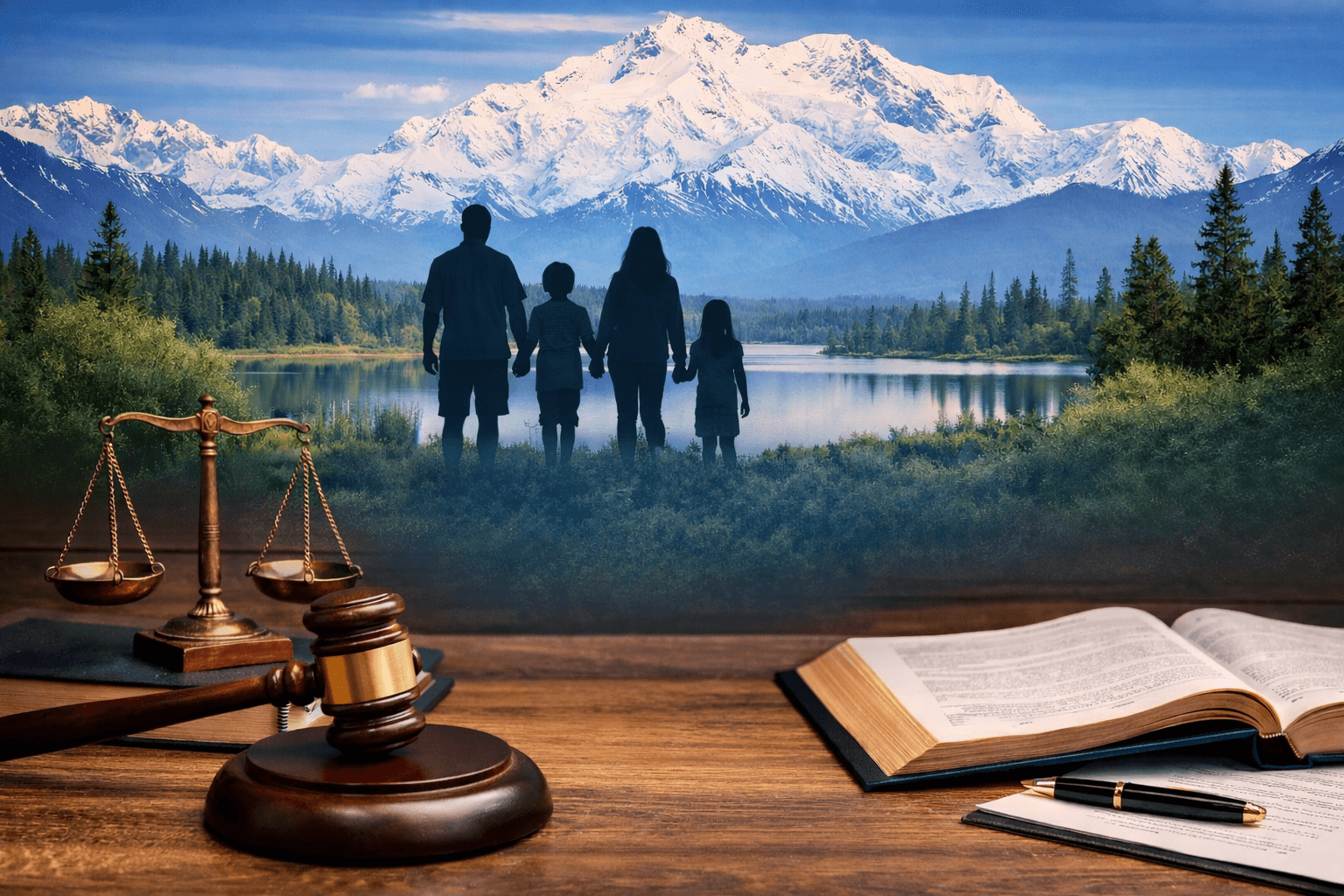 Alaska Parenting Plan: Essential Guidelines and Strategies for Co-Parenting