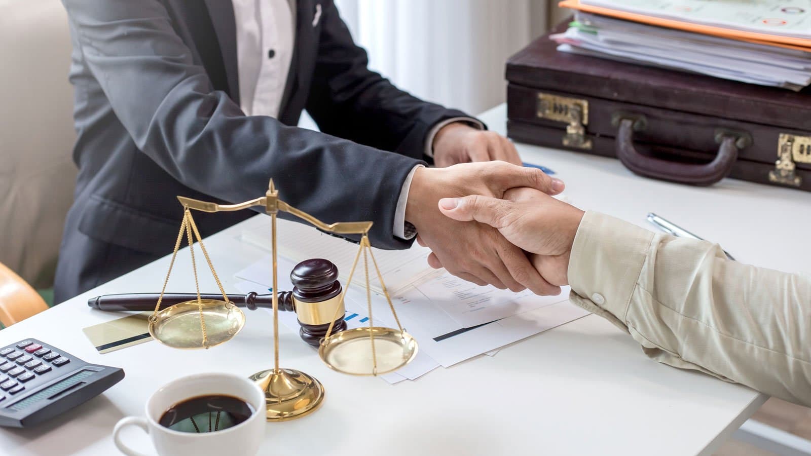 Texas Law Firms: Legal Solutions for Every Need