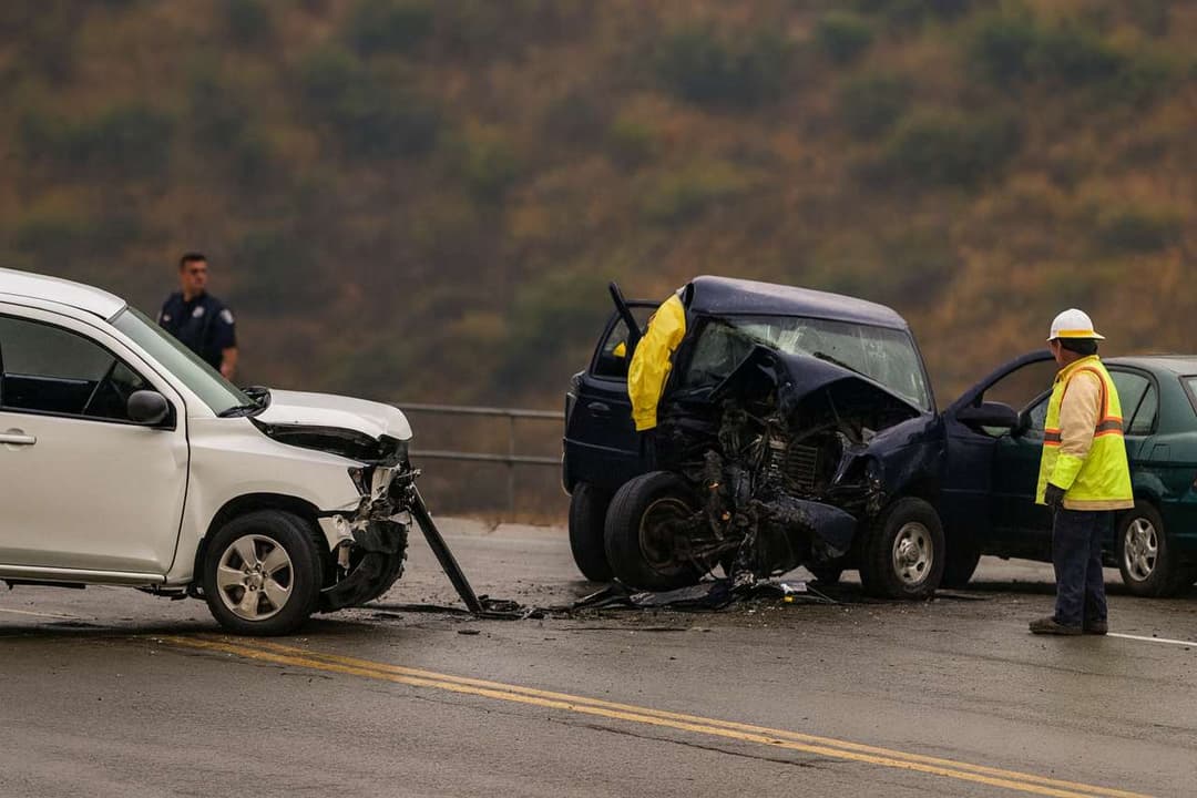 Anchorage Vehicle Accident Lawyers: Your Rights