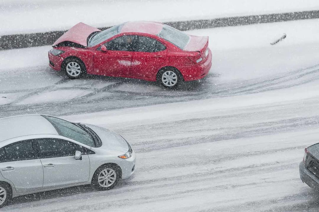 Alaska Slip and Fall Claims: Ice, Snow & Premises Liability