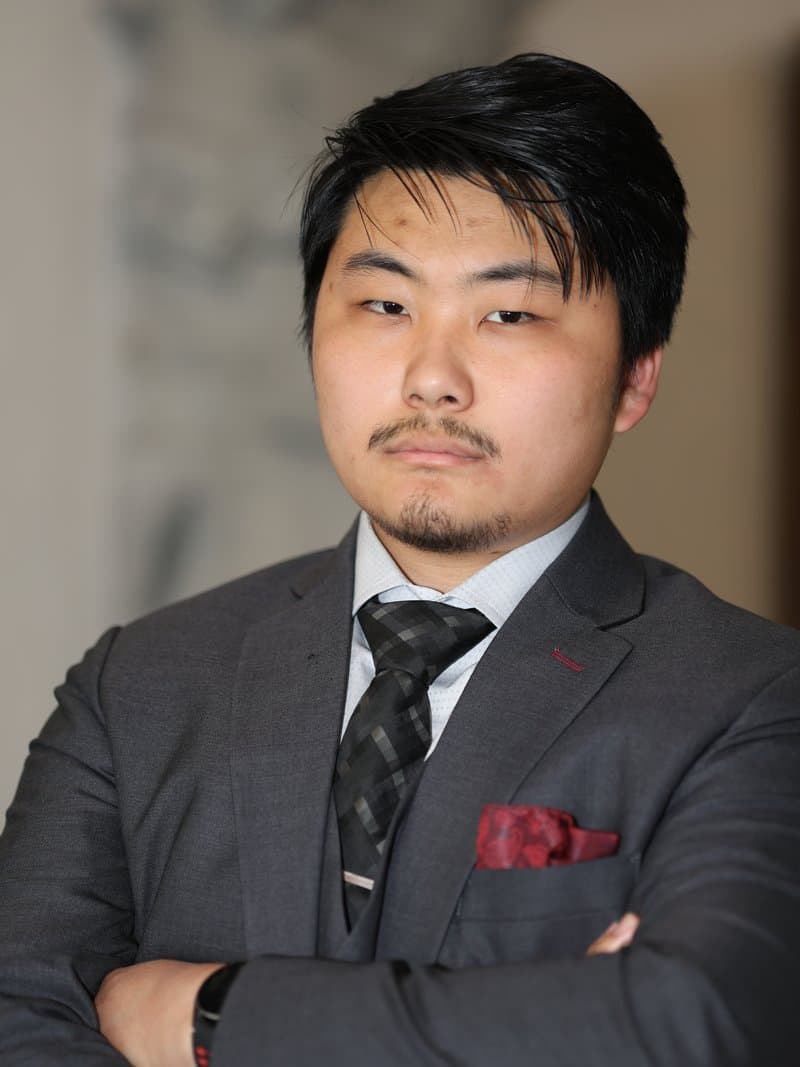 Christian Kang