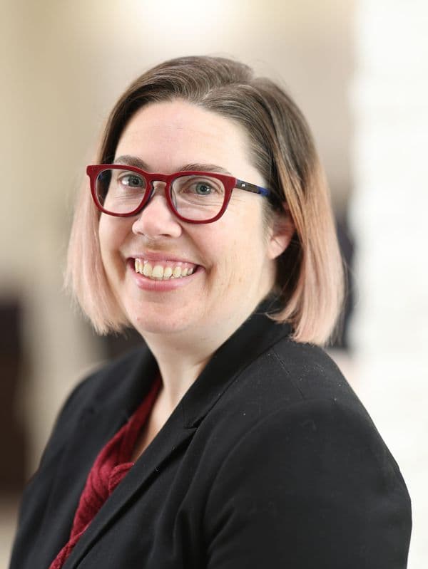 Sarah Warriner