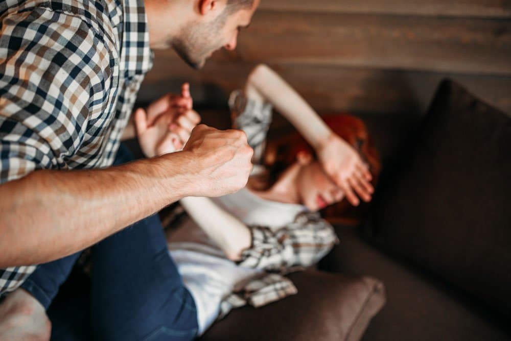 Domestic Violence Attorney Near Me - Legal Representation in Washington