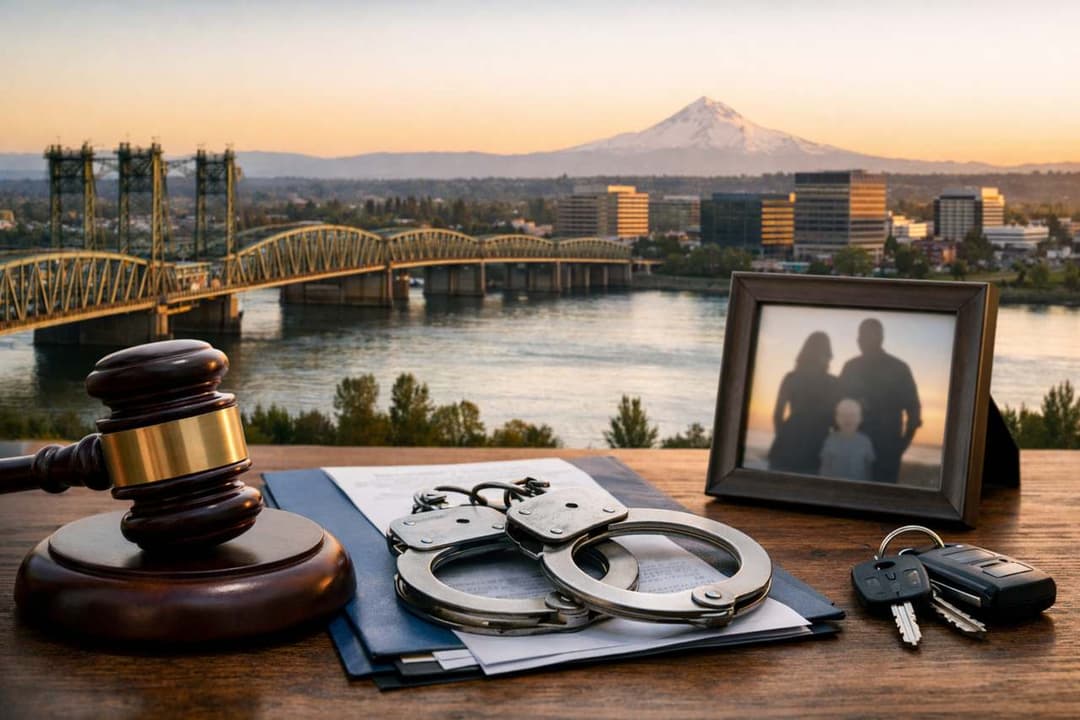 Domestic Violence Charge in Washington: What Vancouver, Washington Residents Should Know