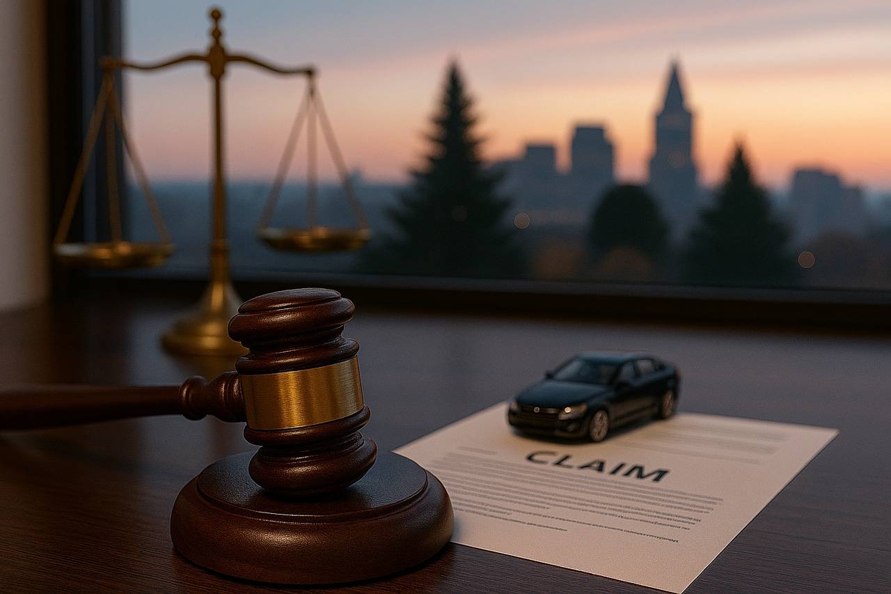 No Win No Fee Auto Accident Lawyer in Vancouver, WA: Your In‑Depth Guide to Contingency‑Fee Representation