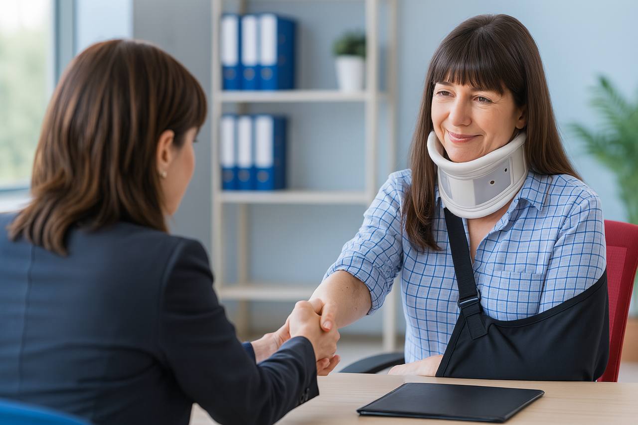 Whiplash Injury Lawyer: Your Guide to Neck‑Injury Claims in Vancouver, WA