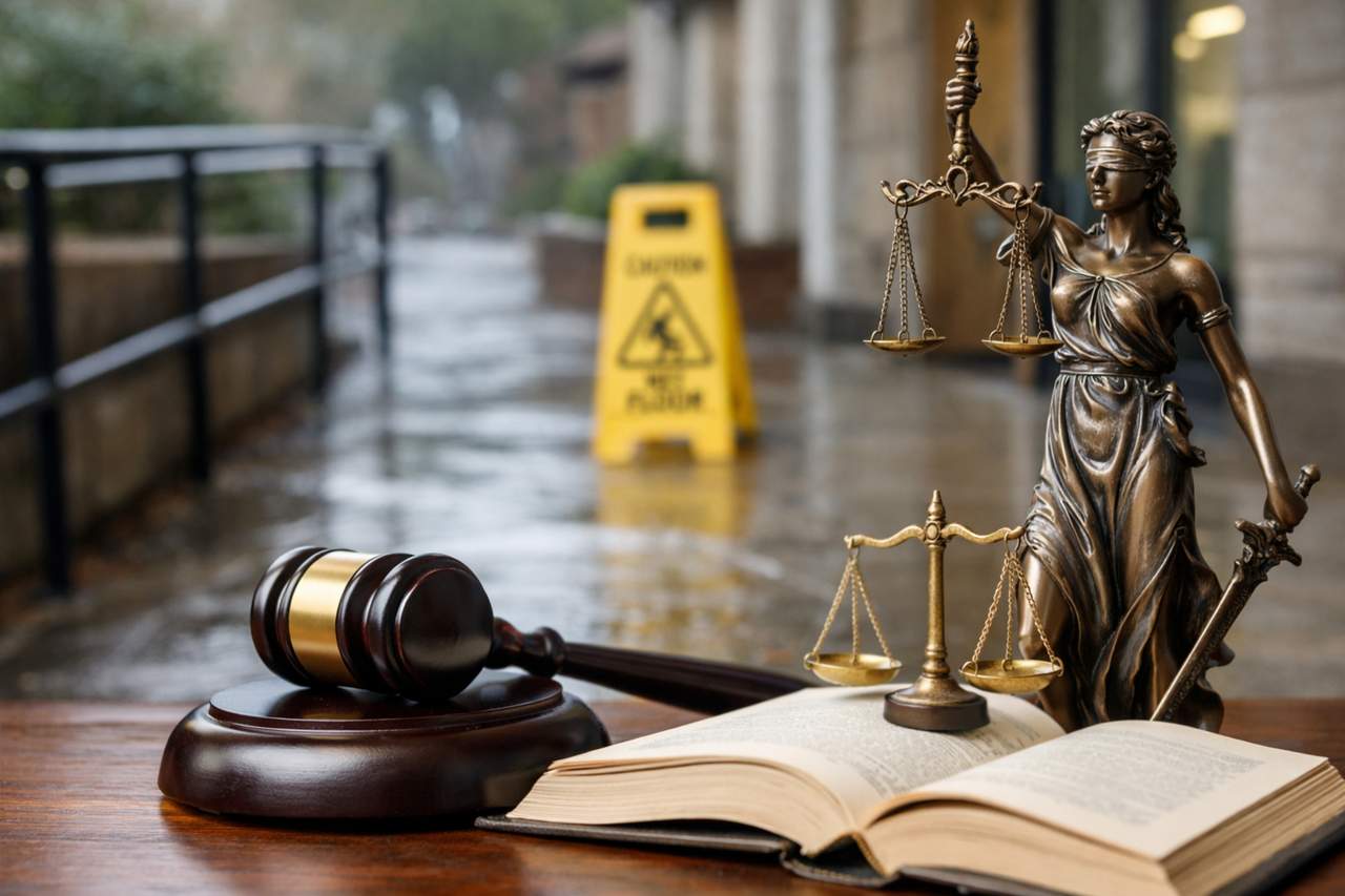 Premises Liability Lawyer in Vancouver, WA: What Injured People Should Know About Unsafe Property Claims in Washington