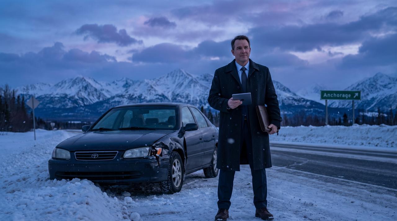 Car Wreck Attorney: Essential Guidance for Auto Accident Claims in Alaska